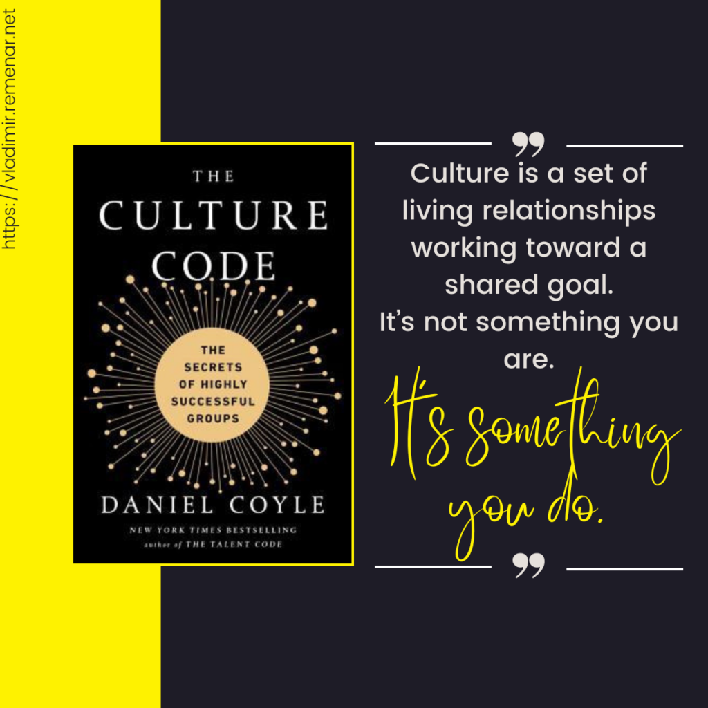 The Culture Code 