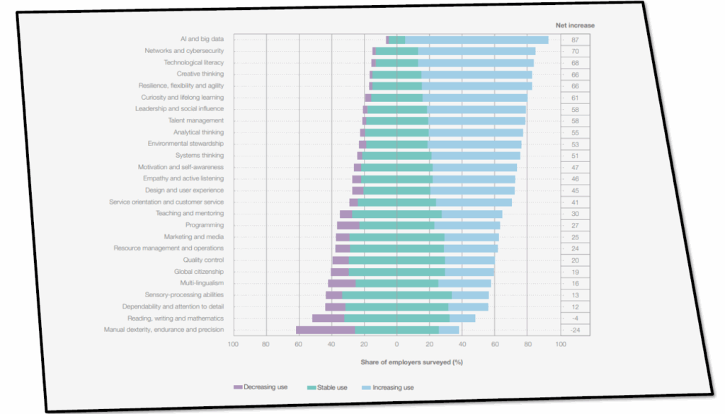 The Future of Jobs Report 2025